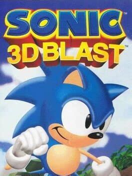 Sonic 3D Blast (1996)