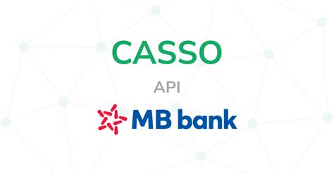 API MBBank | Robot tài chính Casso