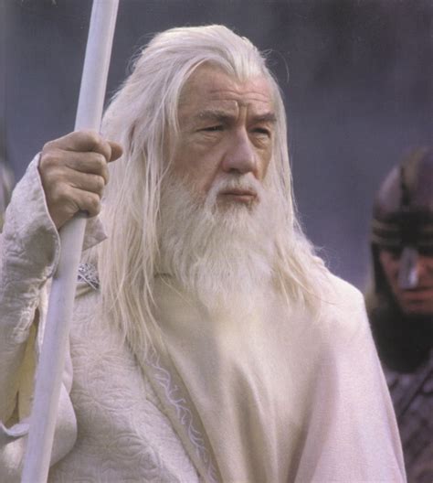 Gandalf el Blanco - Multimedia El Hobbit, El Señor de los Anillos, la ...