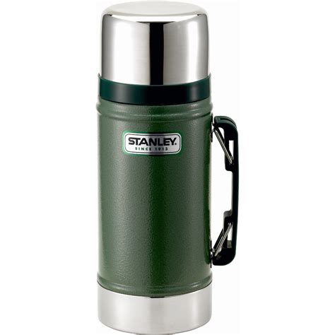 Stanley Classic 0.72l thermos flask, green