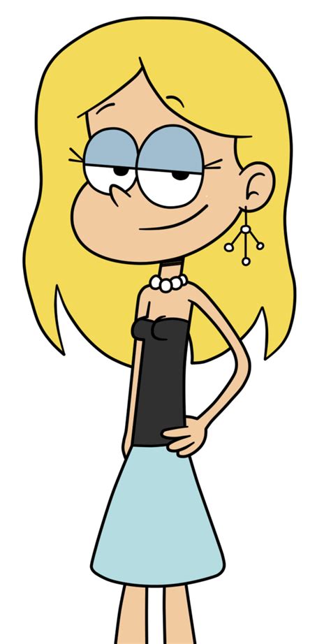 Lori Loud (The Future House) | The Loud House Fanon Wikia | FANDOM ...