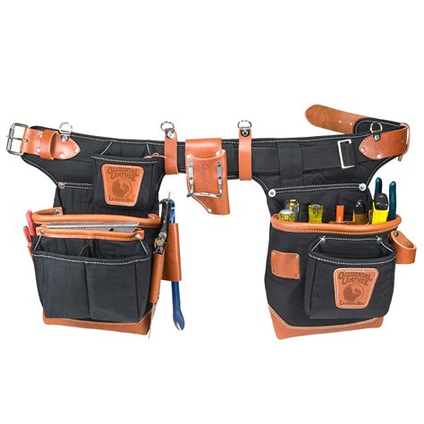 Occidental Leather 9850 Adjust-to-Fit FatLip Tool Bag Belt Set | eBay