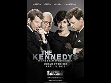 The Kennedys 2011 TV Miniseries Official Trailer - YouTube