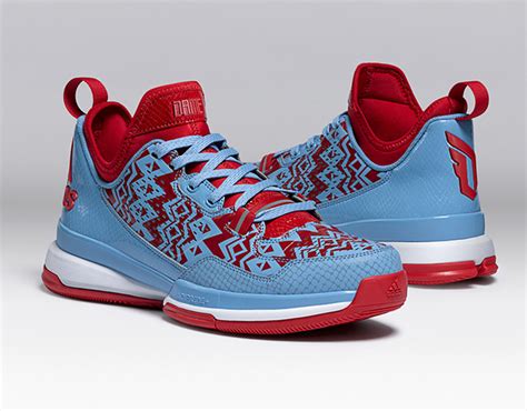 Adidas reveals first Damian Lillard signature shoe, the D Lillard 1's ...