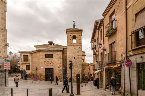 Toledo, the Imperial City | Toledo spain, Old city, Ferry building san ...