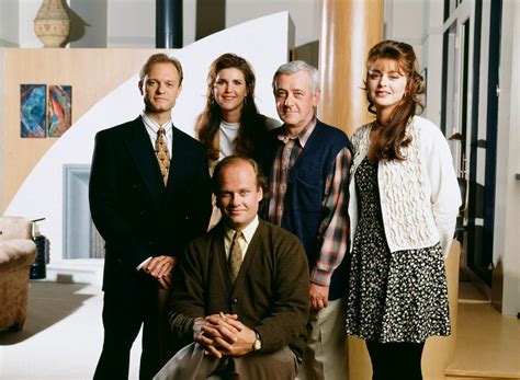 Where Is the Cast of 'Frasier' Now?