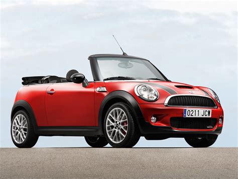 MINI John Cooper Works Convertible