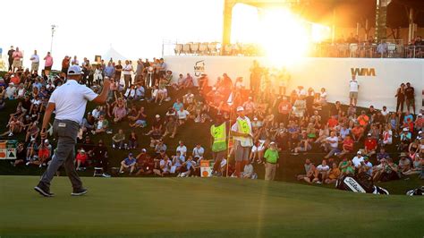 Why Jon Rahm wants to see a designated event rotation on the PGA Tour