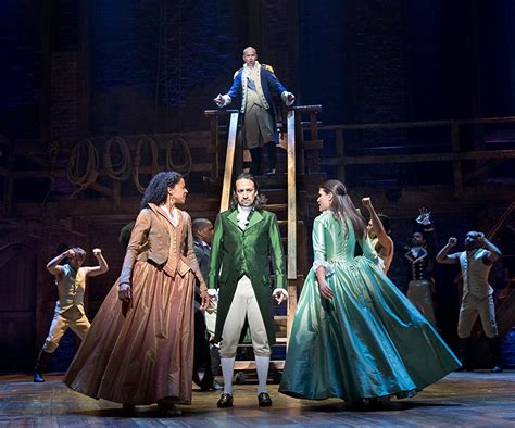 Broadway’s Hamilton on Disney Plus review – UNF Spinnaker