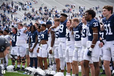 Penn State announces date for 2024 Blue-White game | Penn State ...