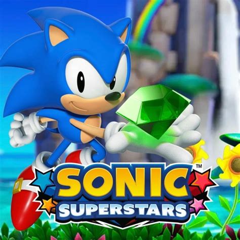 Stream InfiniteShadow | Listen to Sonic Superstars Soundtrack playlist online for free on SoundCloud