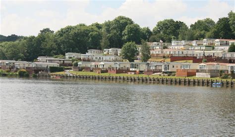 Lakeside Caravan Park - Camping & Caravan Site in Winsford, Winsford - Visit Cheshire