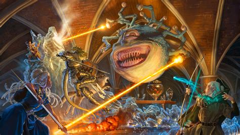 MTG: Expect more D&D Magic sets if Forgotten Realms ‘is a success’