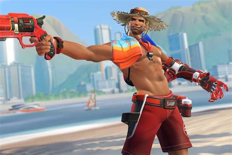 15 of the Best Overwatch Skins Ever Released – GameSpew