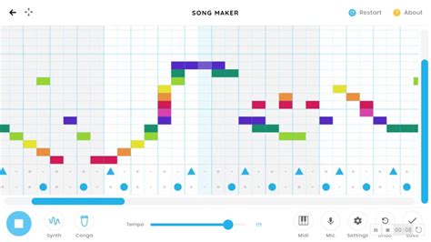 Chrome Music Lab (Song Maker) - YouTube