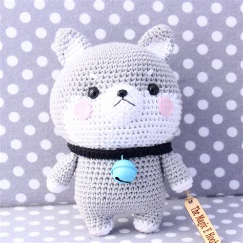 Crochet Amigurumi Free Patterns, Crochet Dog, Shiba Inu, Totoro ...