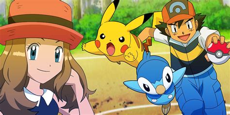 10 Best Pokémon Seasons, Ranked According To IMDb