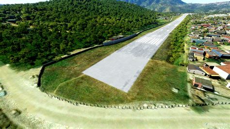 Loakan Airport, Baguio City - (RPUB) » Microsoft Flight Simulator