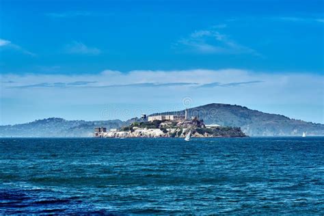 Alcatraz Island in San Francisco Stock Photo - Image of tourism, american: 125657844
