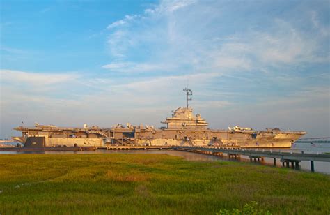 Patriots Point Naval & Maritime Museum - National Maritime Historical Society