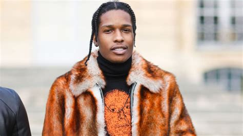 Asap Rocky Fashion: Signature Looks | Men's Lifestyle, Style & Hip Hop Culture