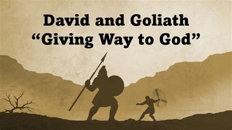 "David - A man after God's own heart" - Part 2 - Living Faith Community ...