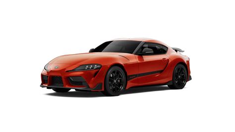 2024 Toyota GR Supra - All Color Paint Options - Images | AUTOBICS