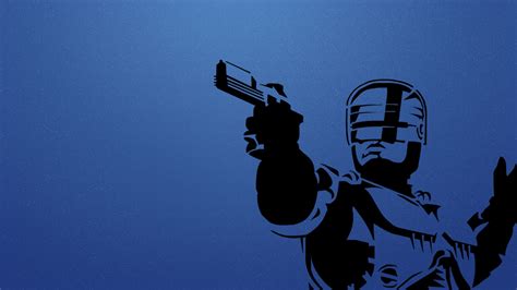 RoboCop 1987 HD Wallpaper