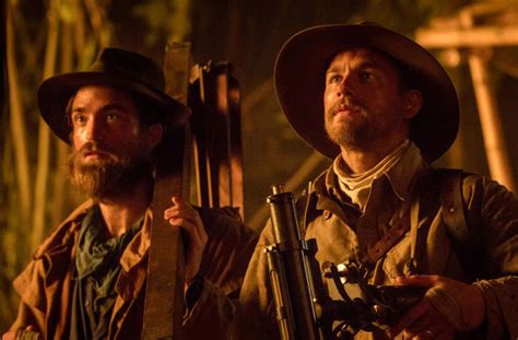 The Lost City of Z trailer released