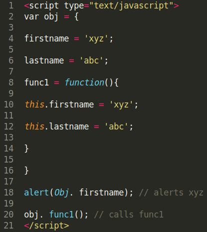 Object Oriented Programming with JavaScript | 360Adaptive Technologies