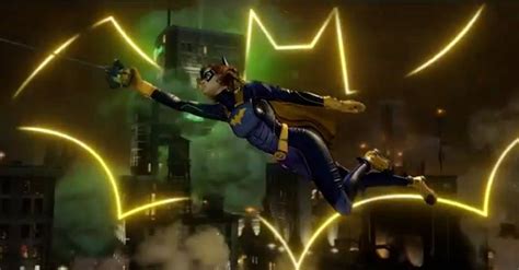 Batman: Gotham Knights Reveals First Look at Batgirl