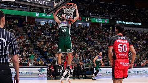 Duelo regional para Unicaja ante el Granada para mantener el pulso por ...