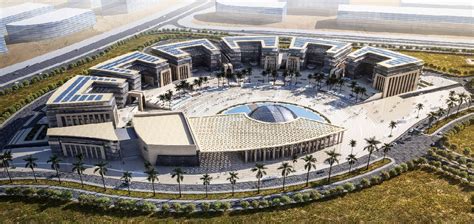 Knowledge City of the New Administrative Capital: Egypt’s Latest ...