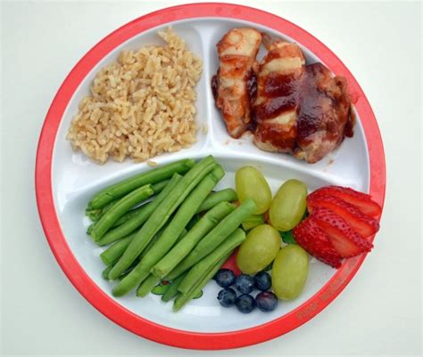 healthy plate recipes - Google Search | Healthy Plate | Pinterest ...