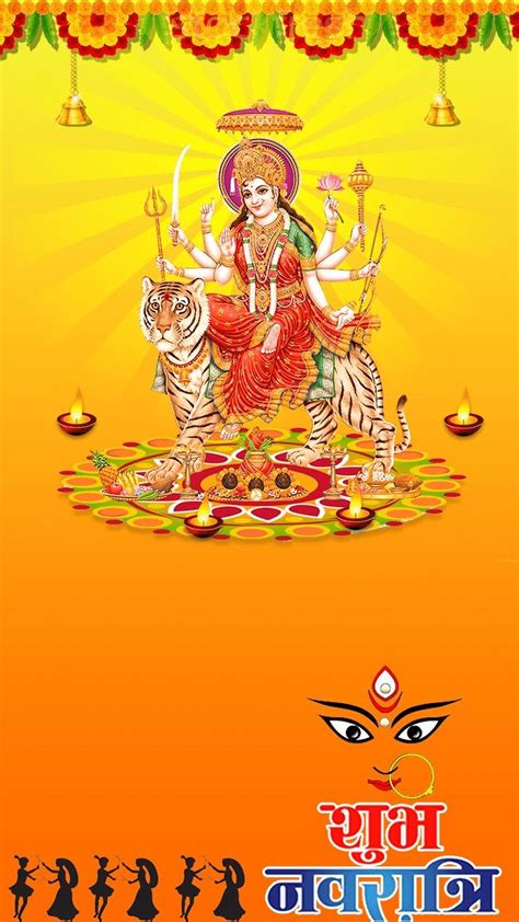 Chaitra Navratri Banner Coreldraw Chaitra Navratri Poster Coreldraw | My XXX Hot Girl