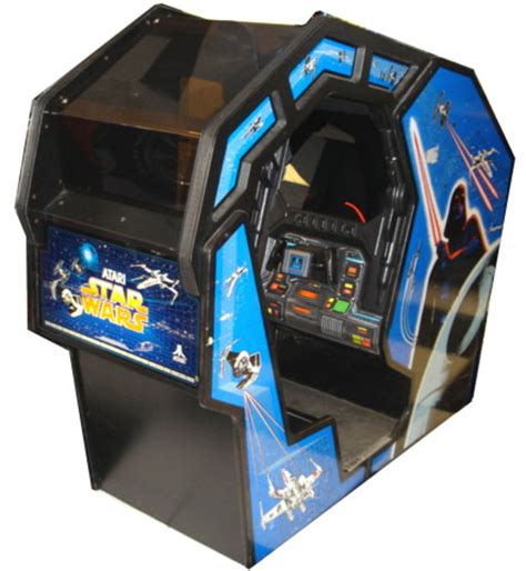 History of Star Wars Video Games Part 1 - The Arcade Games | hubpages