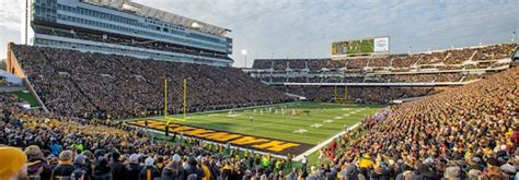 What to Know About the Big Ten Football Stadiums | SuperWest Sports