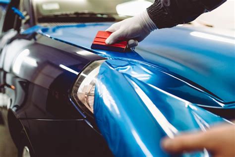 Car Wrapping: How Vinyl Wrap Can Protect Your Car's Paint