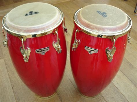 Lp Congas Matador image (#486954) - Audiofanzine