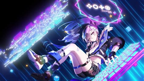 Tag: Silver Wolf (honkai: Star Rail) Live Wallpapers - WallpaperWaifu