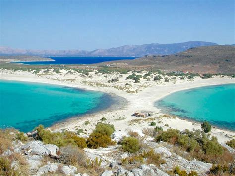 Simos Beach - Σίμος Κάμπινγκ Ελαφόνησος