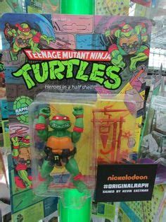 1990's Ninja Turtles toys