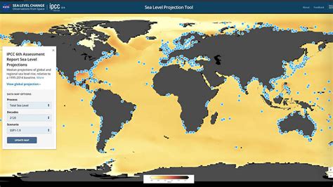 Projected Sea Level Rise By 2050 Map - 2024 Schedule 1