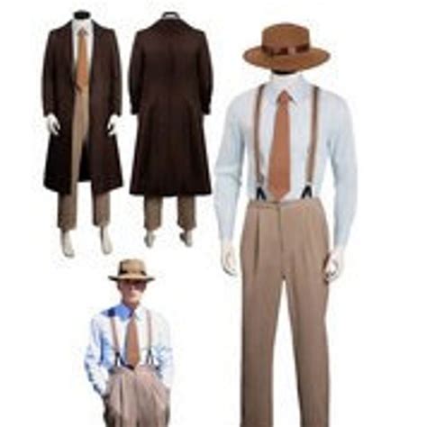 Oppenheimer Costume - Etsy