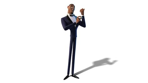 2560x1440 Spies In Disguise Will Smith Lance Sterling 1440P Resolution ,HD 4k Wallpapers,Images ...