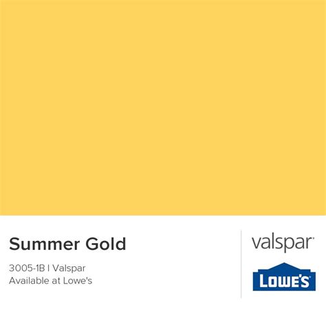 Where Should You Use Yellow In The Home? | Valspar paint colors, Valspar paint, Valspar