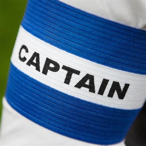 Football Captains Armbands Junior & Senior | Net World Sports