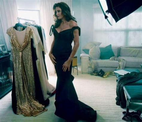 Caitlyn Jenner Vanity Fair Photoshoot Photos - FilmiBeat