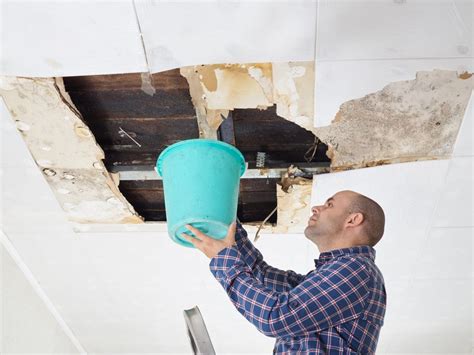 Common Reasons Your Roof May be Leaking - Premiere Roofing