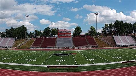 Williamsport High School | GT Grandstands